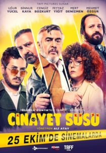 دانلود فیلم Cinayet Süsü 2019411952-622710632