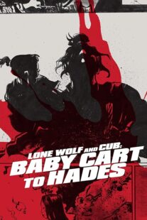 دانلود فیلم Lone Wolf and Cub: Baby Cart to Hades 1972412884-1563873135