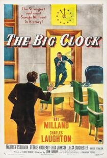 دانلود فیلم The Big Clock 1948411107-1428632064