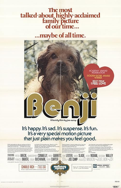 دانلود فیلم Benji 1974