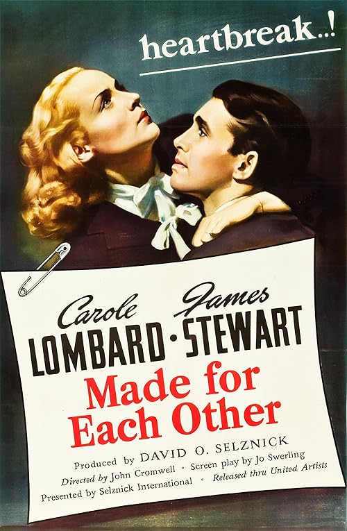 دانلود فیلم Made for Each Other 1939