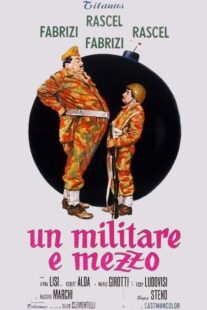 دانلود فیلم Un militare e mezzo 1960412455-16366387