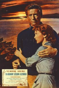 دانلود فیلم La grande strada azzurra (The Wide Blue Road) 1957414018-1015996558