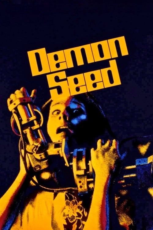 دانلود فیلم Demon Seed 1977