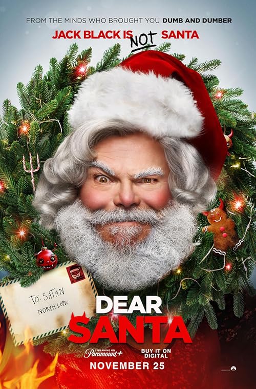 دانلود فیلم Dear Santa 2024