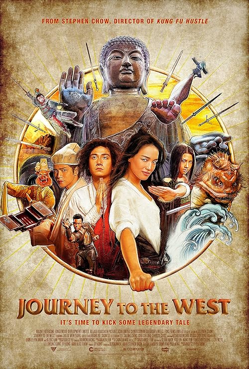 دانلود فیلم Journey to the West: Conquering the Demons 2013