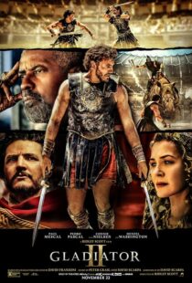 دانلود فیلم Gladiator II 2024414530-604360217