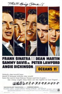 دانلود فیلم Ocean’s Eleven 1960415317-509653197