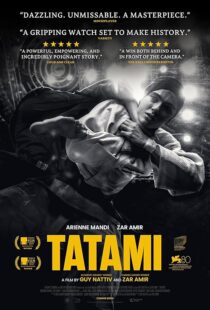 دانلود فیلم Tatami 2023413205-173983743