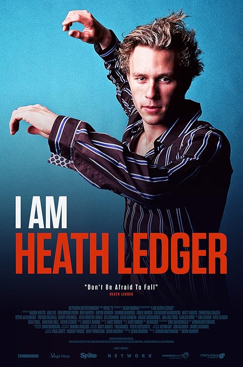 دانلود مستند I Am Heath Ledger 2017