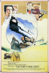 دانلود فیلم The Thirty Nine Steps 1978415866-967330340