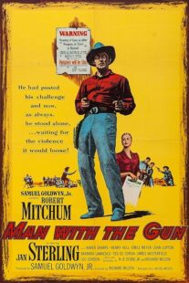 دانلود فیلم Man with the Gun 1955415237-423377720