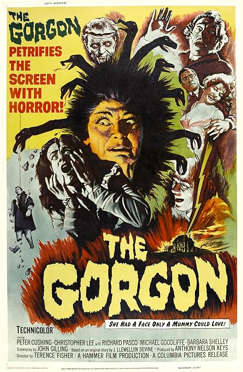 دانلود فیلم The Gorgon 1964