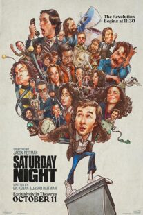 دانلود فیلم Saturday Night 2024414205-496943338