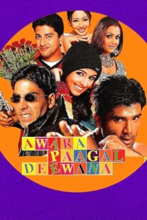 دانلود فیلم هندی Awara Paagal Deewana 2002414683-505202787