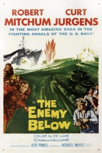 دانلود فیلم The Enemy Below 1957413973-1443390460