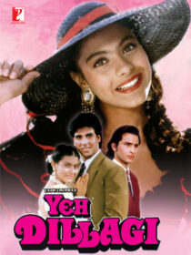 دانلود فیلم هندی Yeh Dillagi 1994415196-244811091