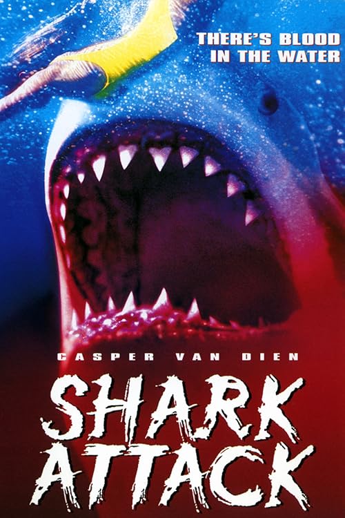 دانلود فیلم Shark Attack 1999