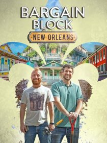 دانلود سریال Bargain Block: New Orleans413270-823465444