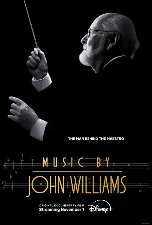 دانلود مستند Music by John Williams 2024