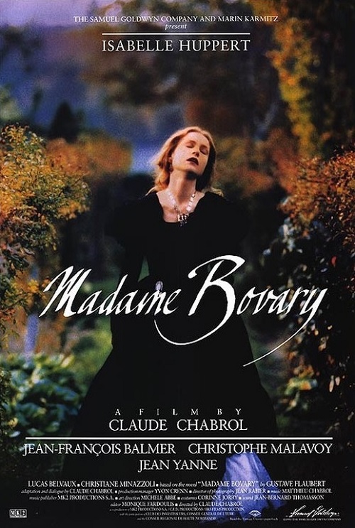 دانلود فیلم Madame Bovary 1991