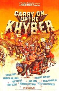 دانلود فیلم Carry on Up the Khyber 1968415822-88927710