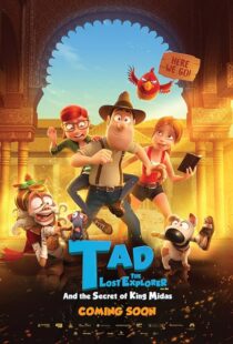 دانلود انیمیشن Tad, the Lost Explorer, and the Secret of King Midas 2017413915-1895500162