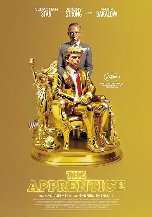 دانلود فیلم The Apprentice 2024