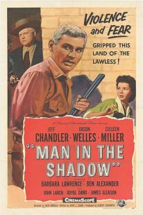 دانلود فیلم Man in the Shadow 1957415511-252048982