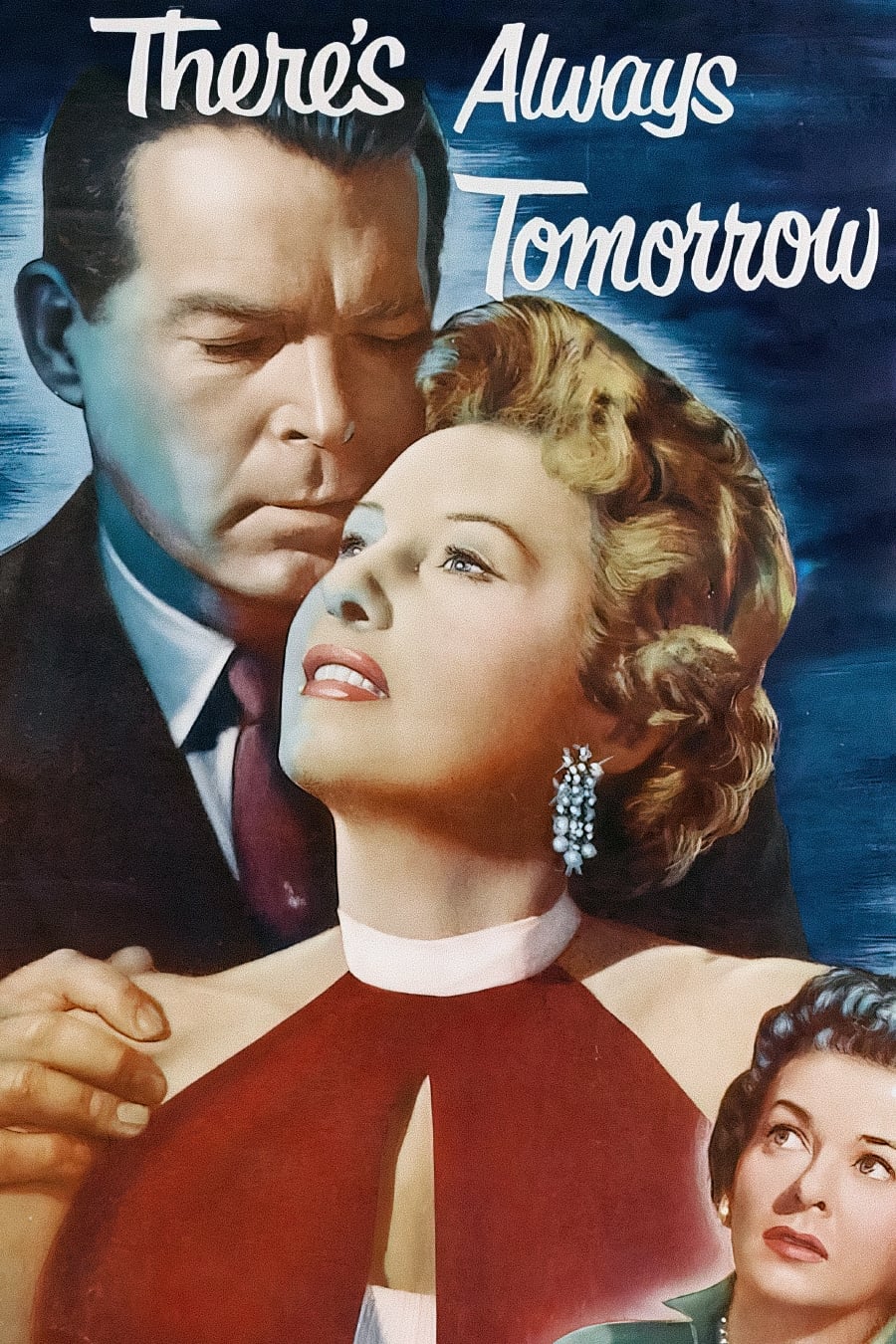 دانلود فیلم There’s Always Tomorrow 1956