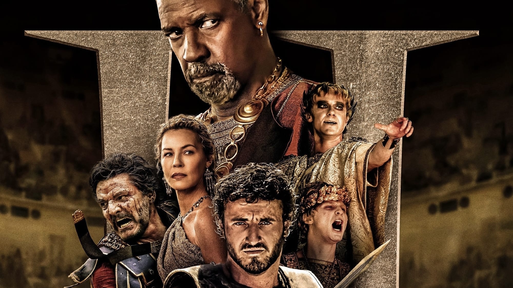 دانلود فیلم Gladiator II 2024