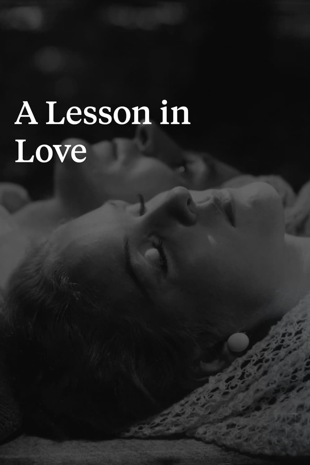 دانلود فیلم A Lesson in Love 1954