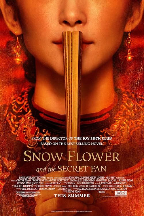 دانلود فیلم Snow Flower and the Secret Fan 2011