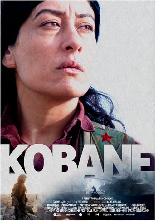 دانلود فیلم Kobane 2022