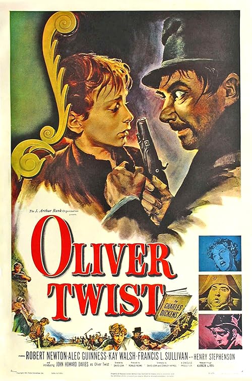 دانلود فیلم Oliver Twist 1948