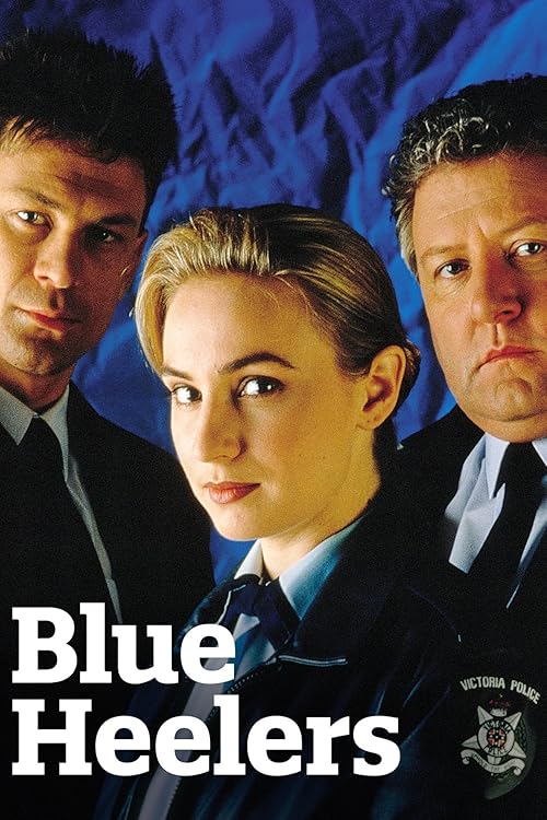 دانلود سریال Blue Heelers