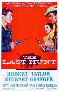 دانلود فیلم The Last Hunt 1956416454-564158396