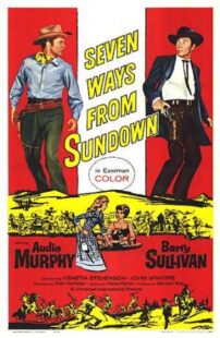 دانلود فیلم Seven Ways from Sundown 1960418116-1507362162