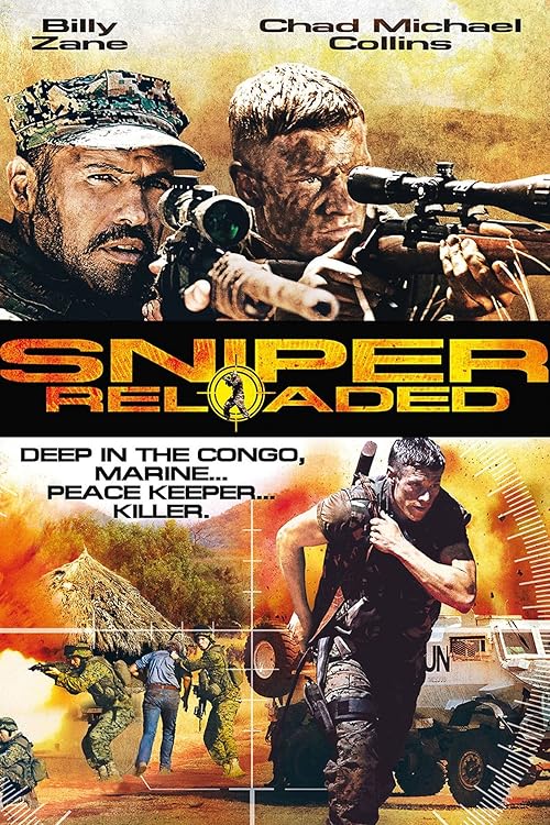 دانلود فیلم Sniper: Reloaded 2011