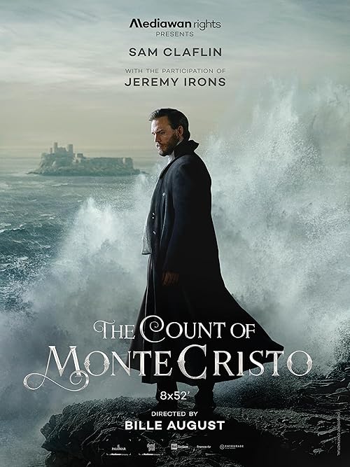 دانلود سریال The Count of Monte Cristo