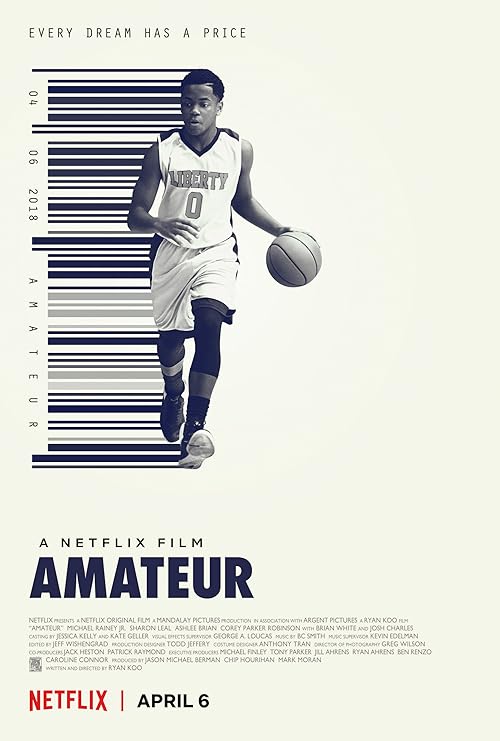 دانلود فیلم Amateur 2018