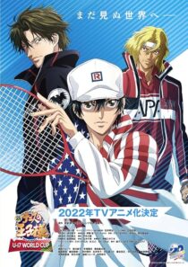 دانلود انیمه The Prince of Tennis II: U-17 World Cup417516-963782800