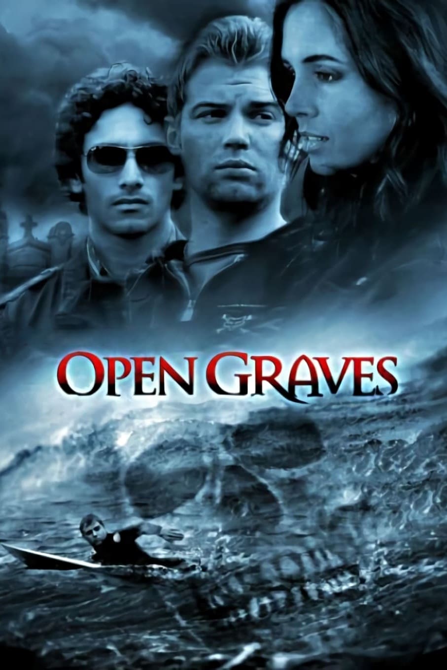 دانلود فیلم Open Graves 2009