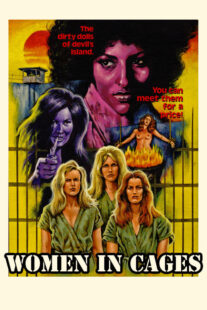 دانلود فیلم Women in Cages 1971417217-924079674