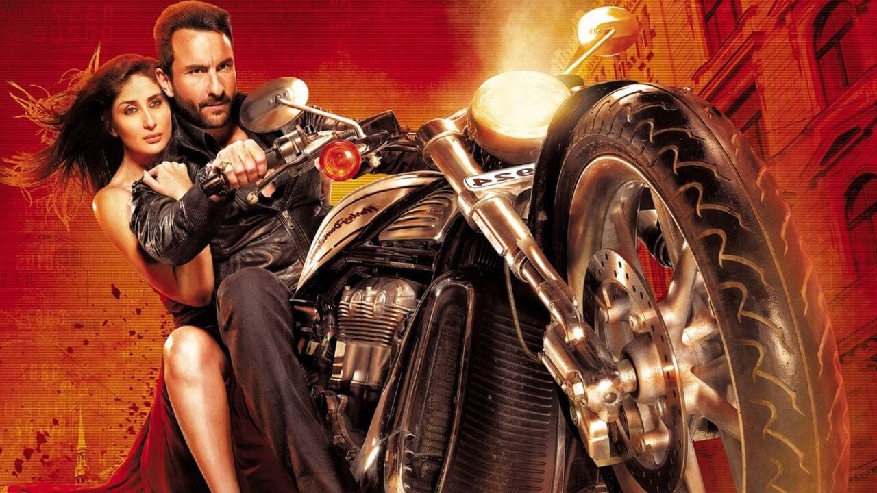 دانلود فیلم هندی Agent Vinod 2012