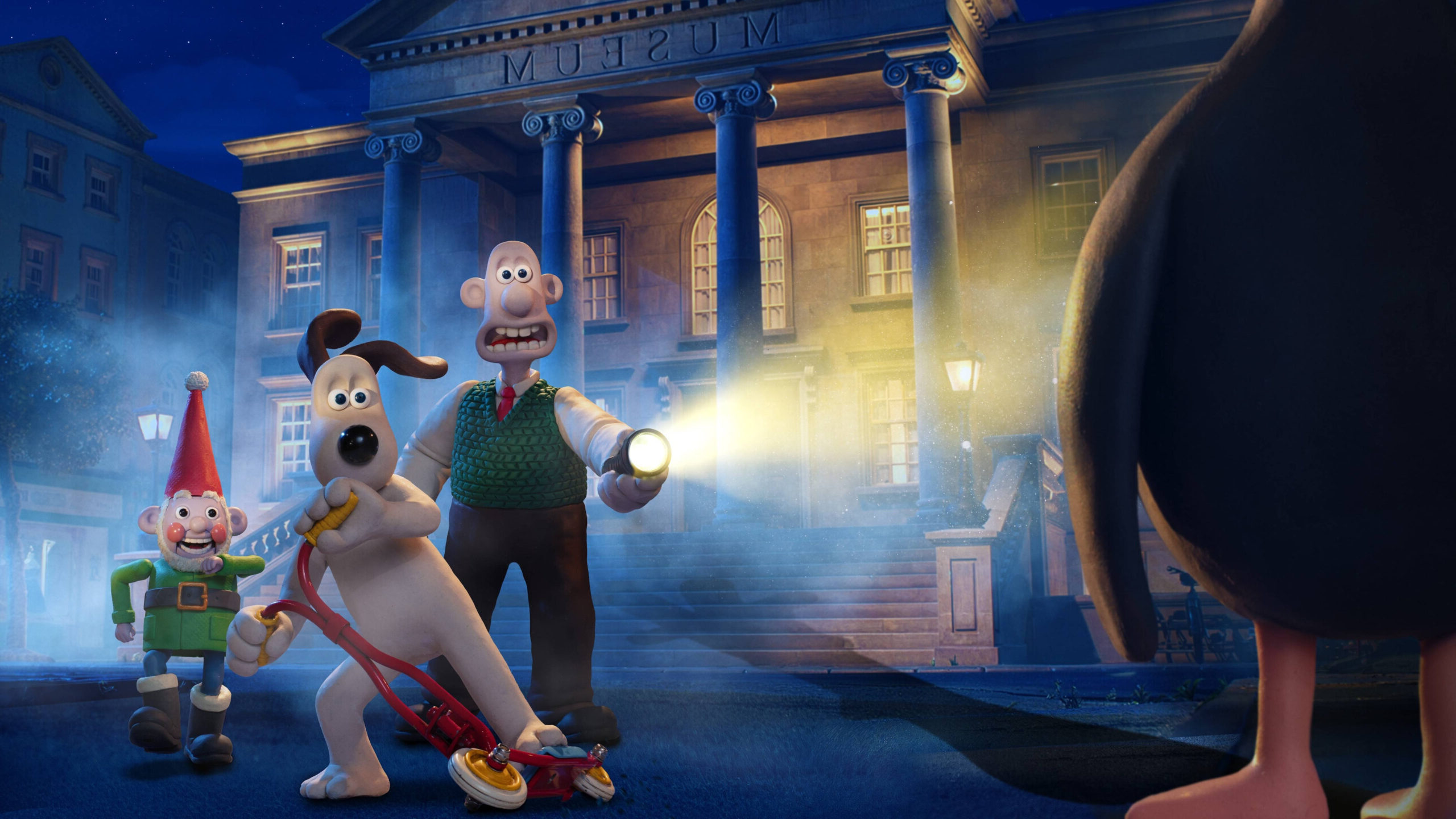 دانلود انیمیشن Wallace & Gromit: Vengeance Most Fowl 2024