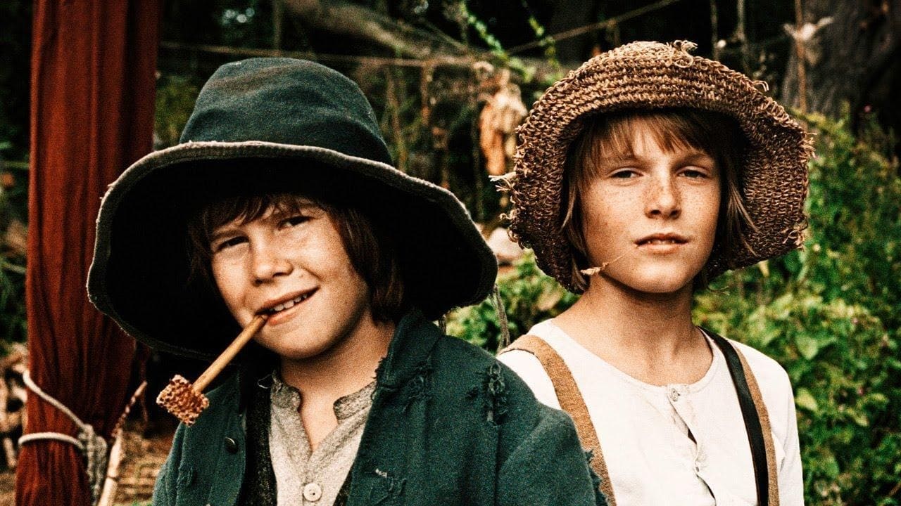 دانلود فیلم Tom Sawyer & Huckleberry Finn 2014