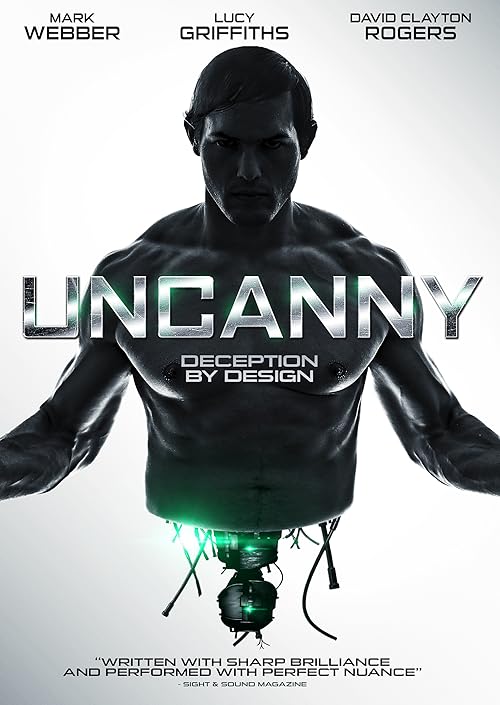 دانلود فیلم Uncanny 2015