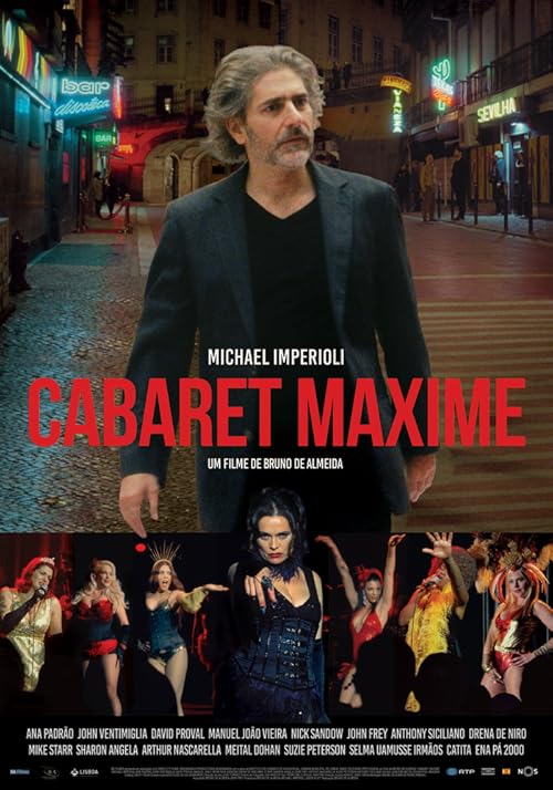 دانلود فیلم Cabaret Maxime 2018