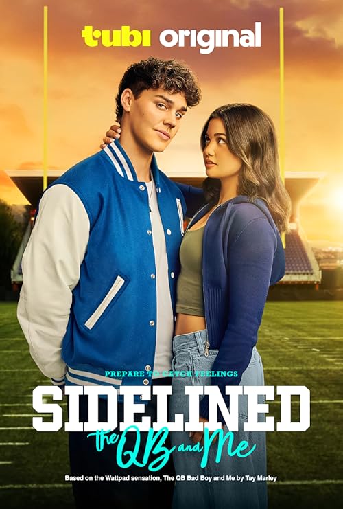 دانلود فیلم Sidelined: The QB and Me 2024